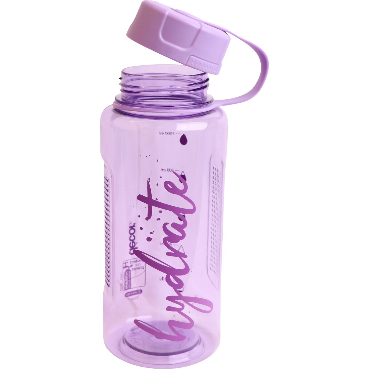 Decor Hydrate Tritan Drink Bottle Assorted Each