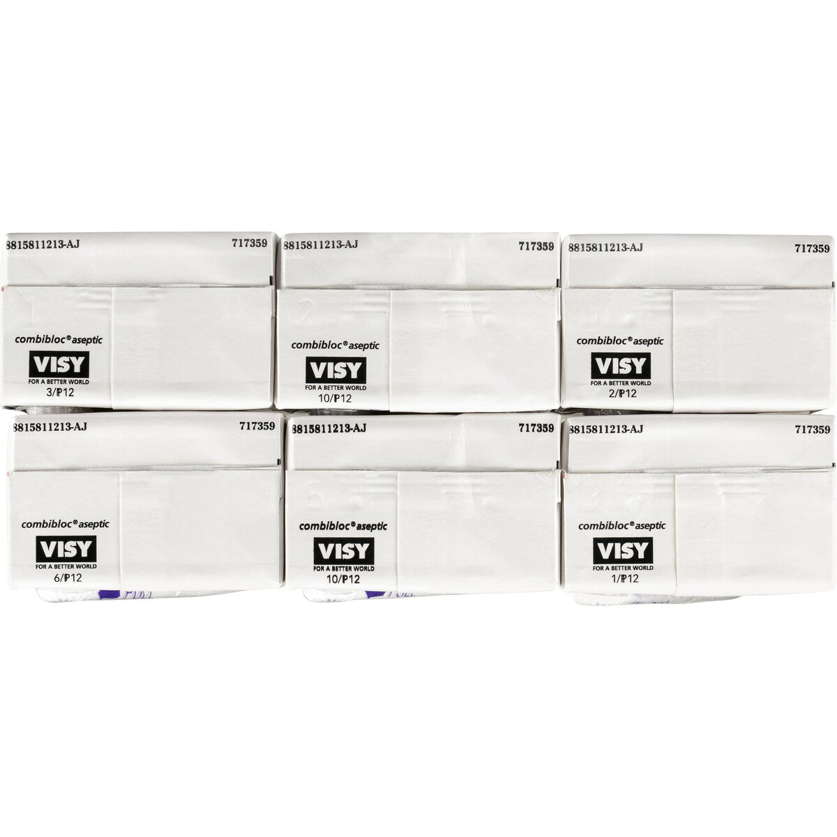 Prima Apple & Raspberry Fruit Drink 6x200ml