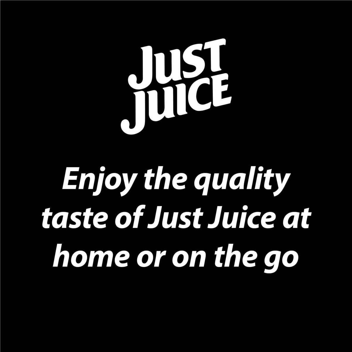 Just Juice Orange Juice 6x200ml