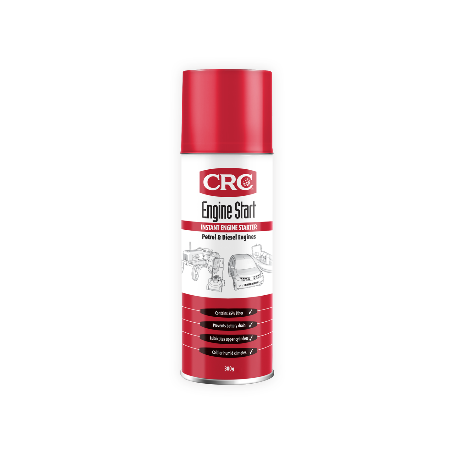 CRC Engine Start - 300g