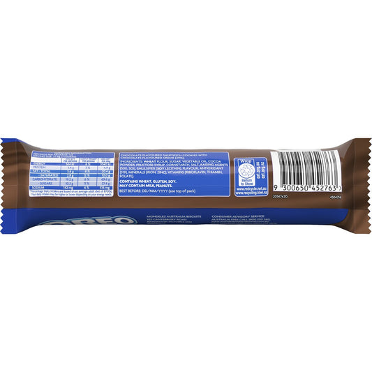 Oreo Chocolate Cookies 128g