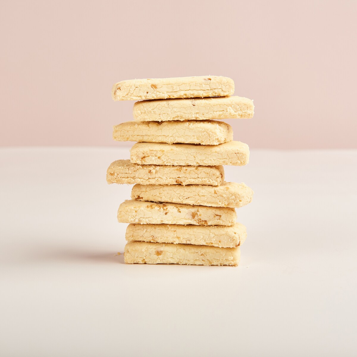 Butterfingers Gluten Free Shortbread Biscuits Macadamia 175g