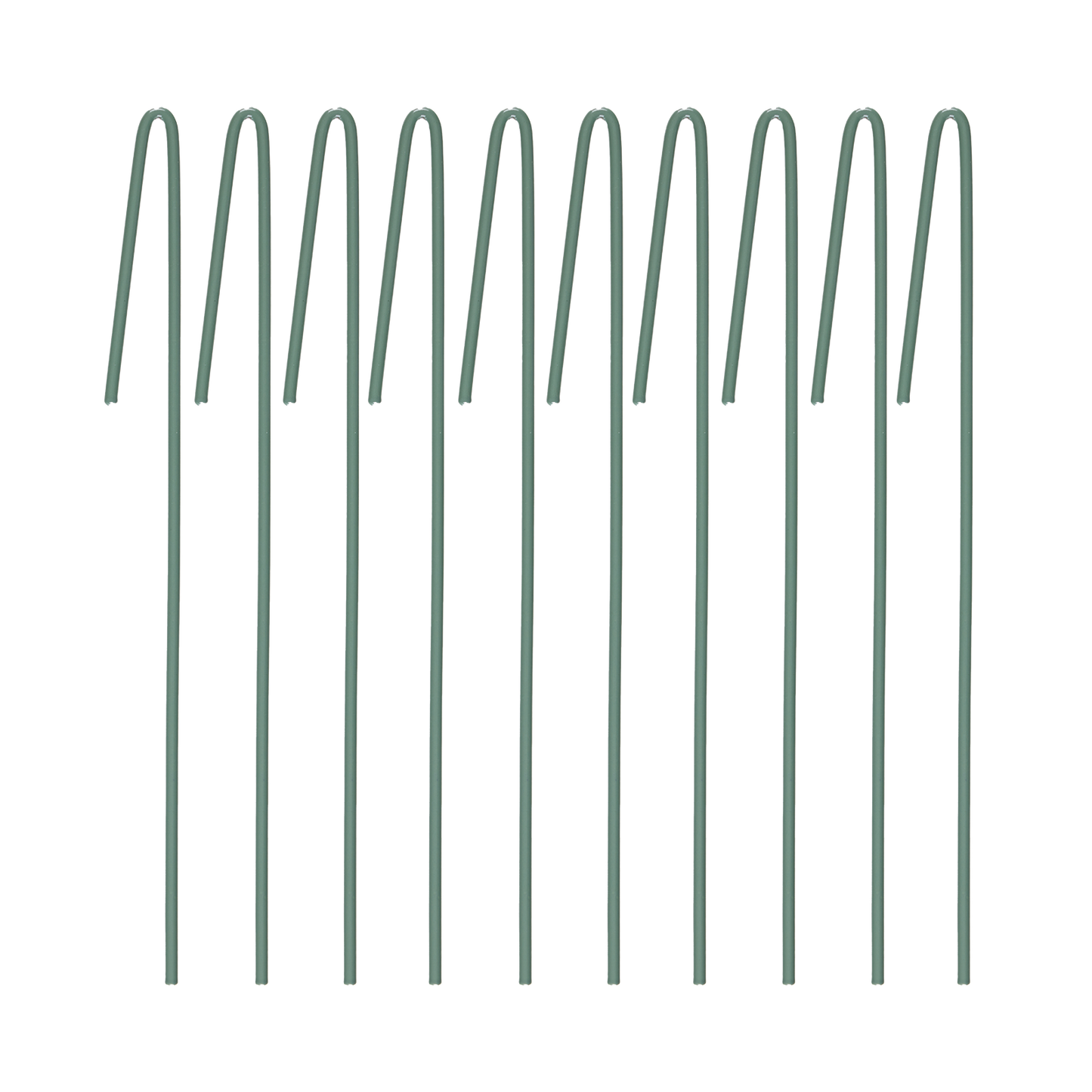 Tuscan Path Eucalypt Garden Edging Pegs - 280mm - 10 Pack