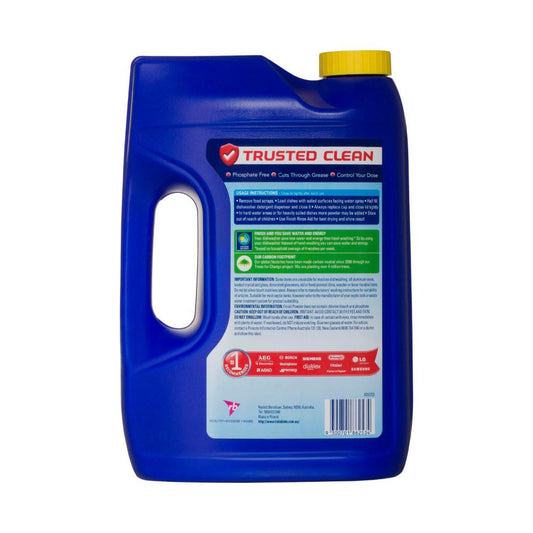 Finish Concentrated Dishwashing Powder Lemon - 2kg