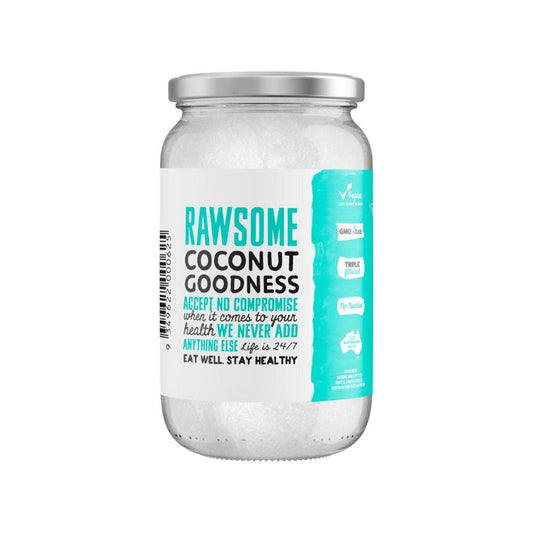 Raw C Organic Coconut Oil - 700mL
