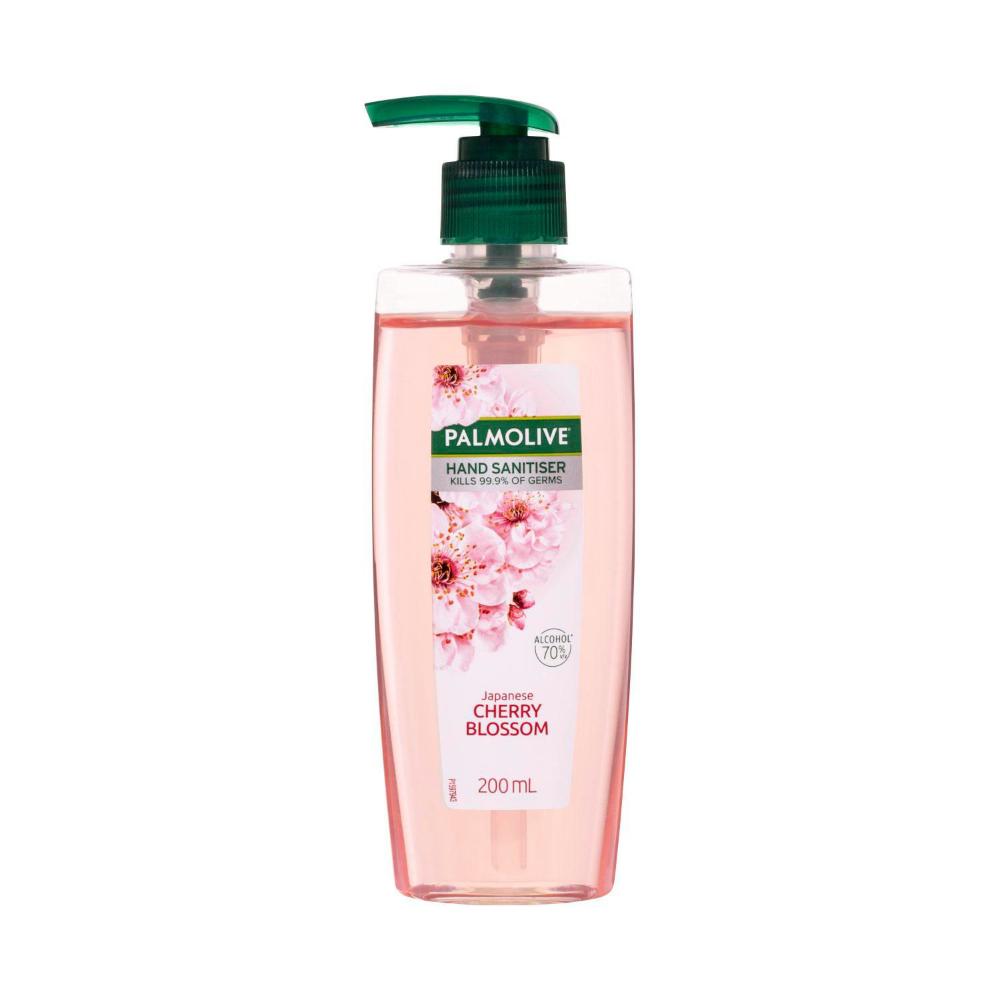 Palmolive Japanese Cherry Blossom Hand Sanitiser - 200mL