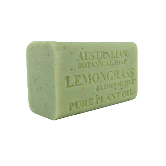 Australian Botanical Soap Lemongrass & Lemon Myrtle - 200g