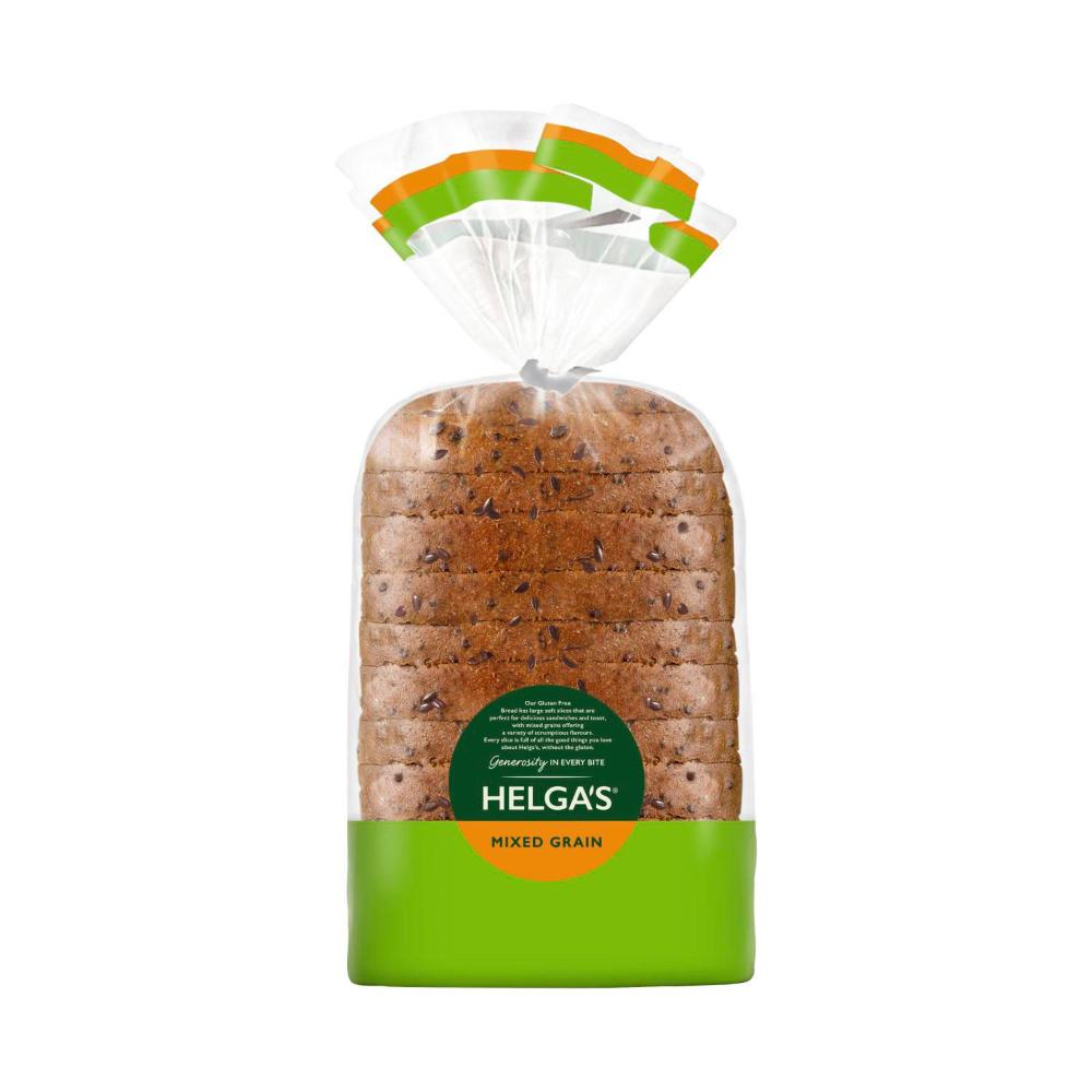 Helga's Gluten Free Mixed Grain Bread - 500g