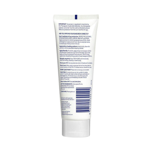 Cancer Council SPF 50+ Face Day Wear Moisturiser Matte Invisible - 75mL