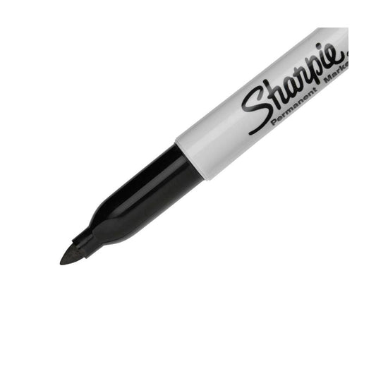 Sharpie Permanent Markers Fine Tip - 2 pack