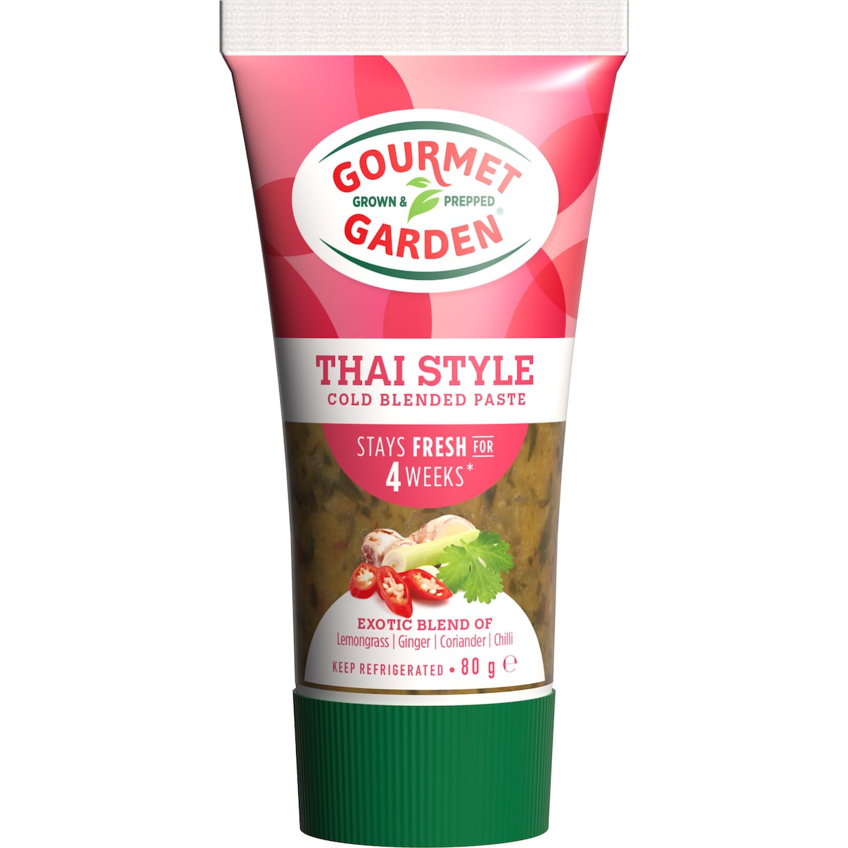 Gourmet Garden Paste Thai 80g Tube