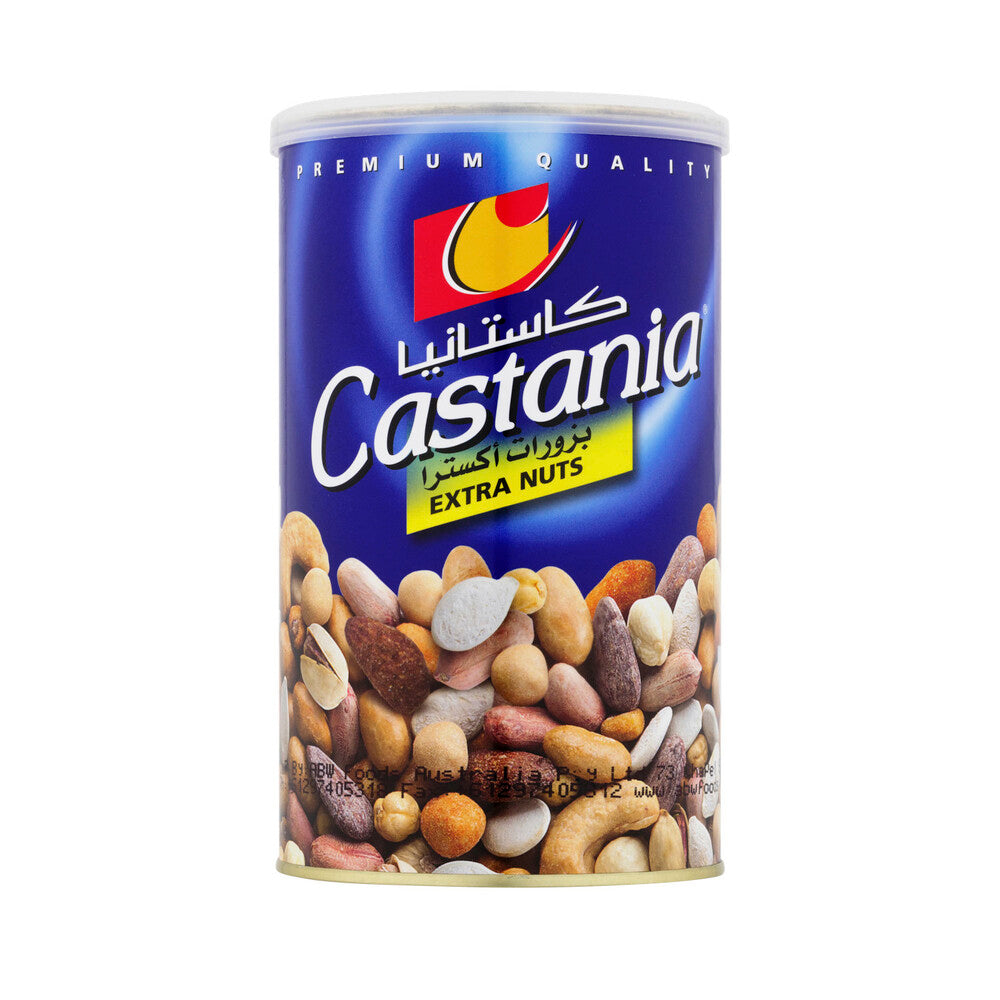Castania Extra Nuts - 450g