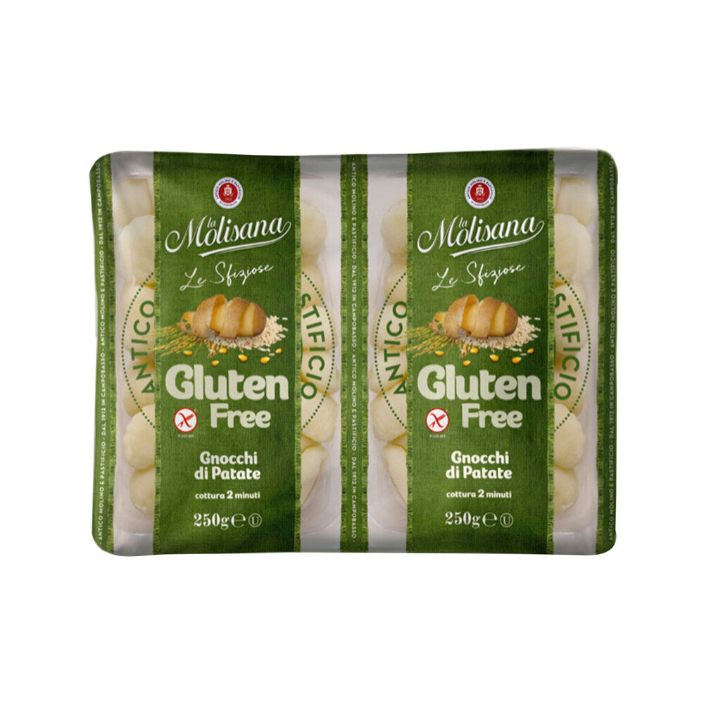 La Molisana Gnocchi Gluten Free Pasta - 500g