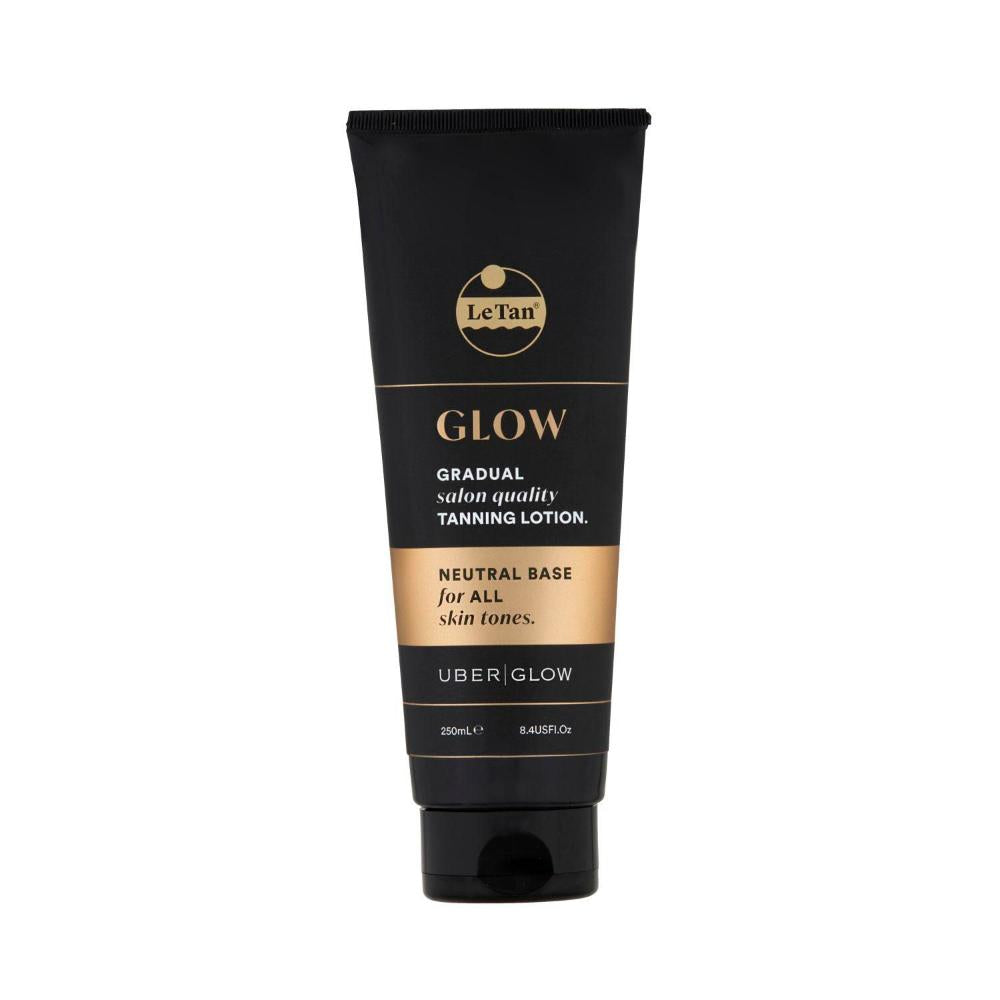 Le Tan Uber Glow Gradual Tan - 250mL