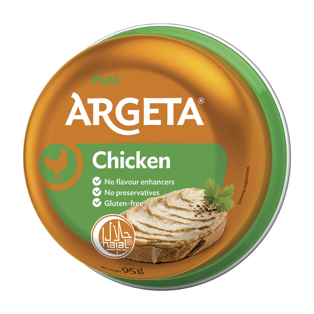 Argeta Halal Chicken Spread - 95g