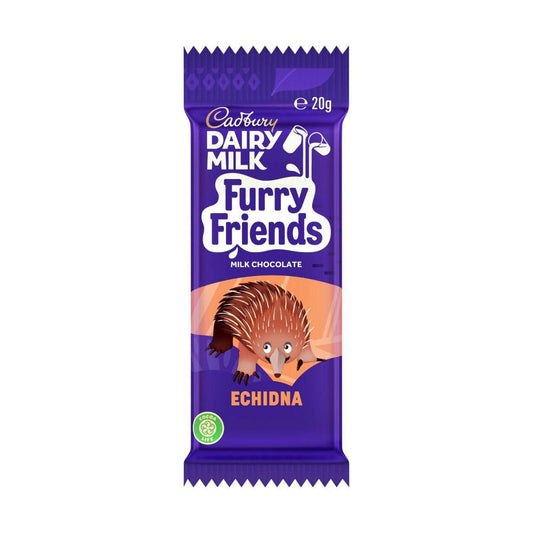 Cadbury Dairy Milk Furry Friends Chocolate Multipack - 100g