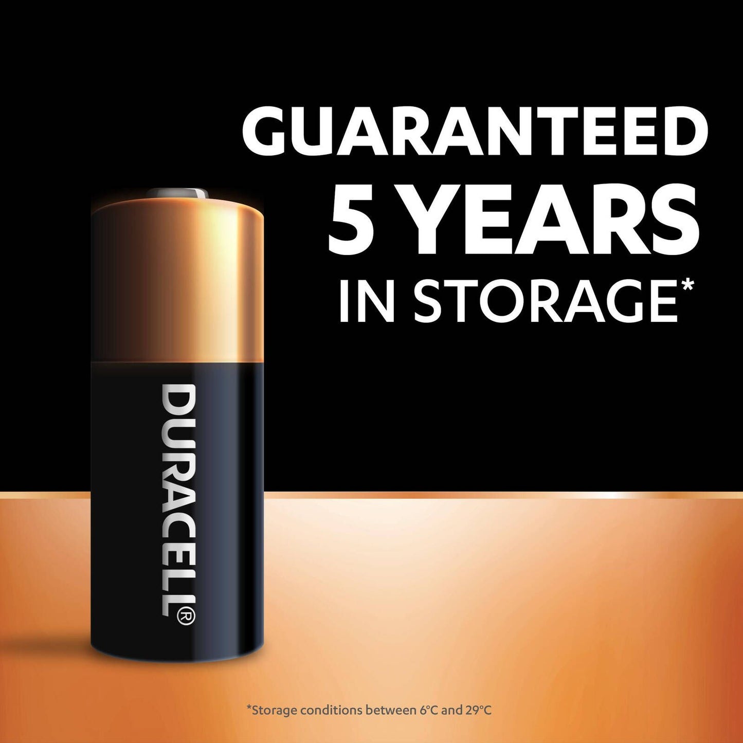 Duracell Specialty Battery - MN21 A23 - 12V - 2 Pack
