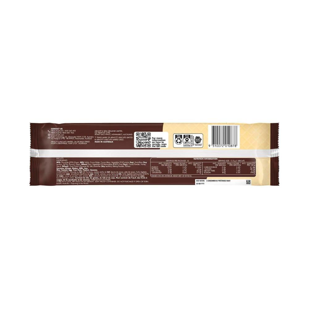 Arnott's Gaiety Chocolate Biscuits - 160g