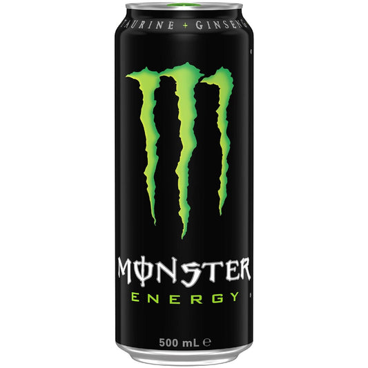 Monster Energy Green Can 500mL