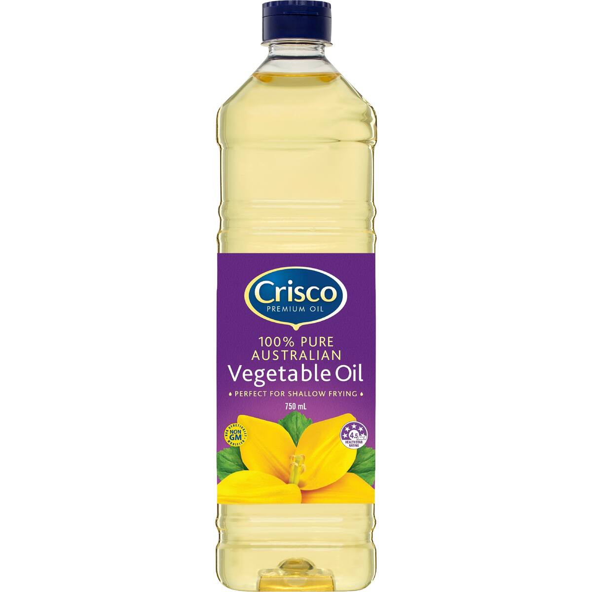 Crisco Vegetable Blended Oil 750ml