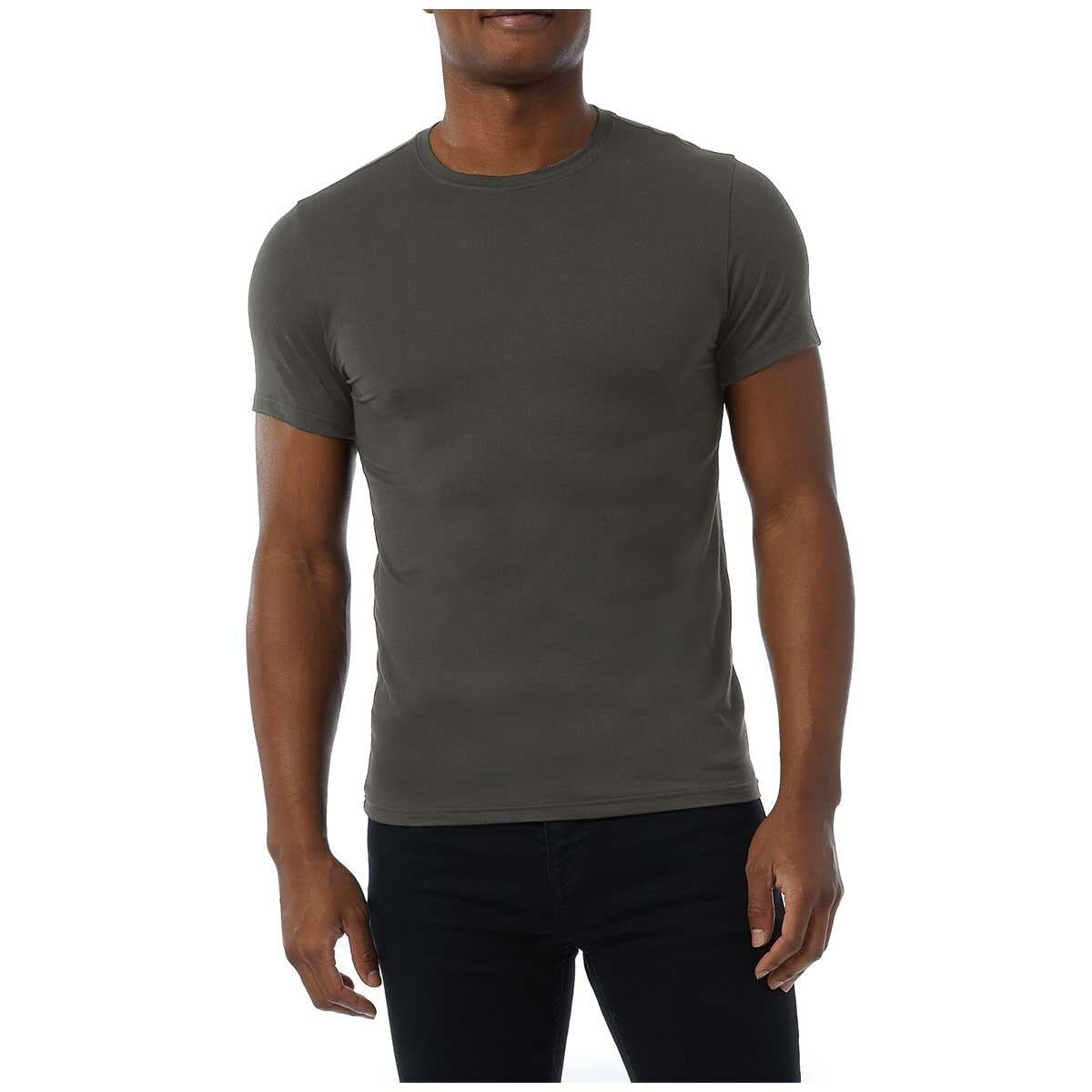 32 Degrees Men's Cool Tees 3 Pack White