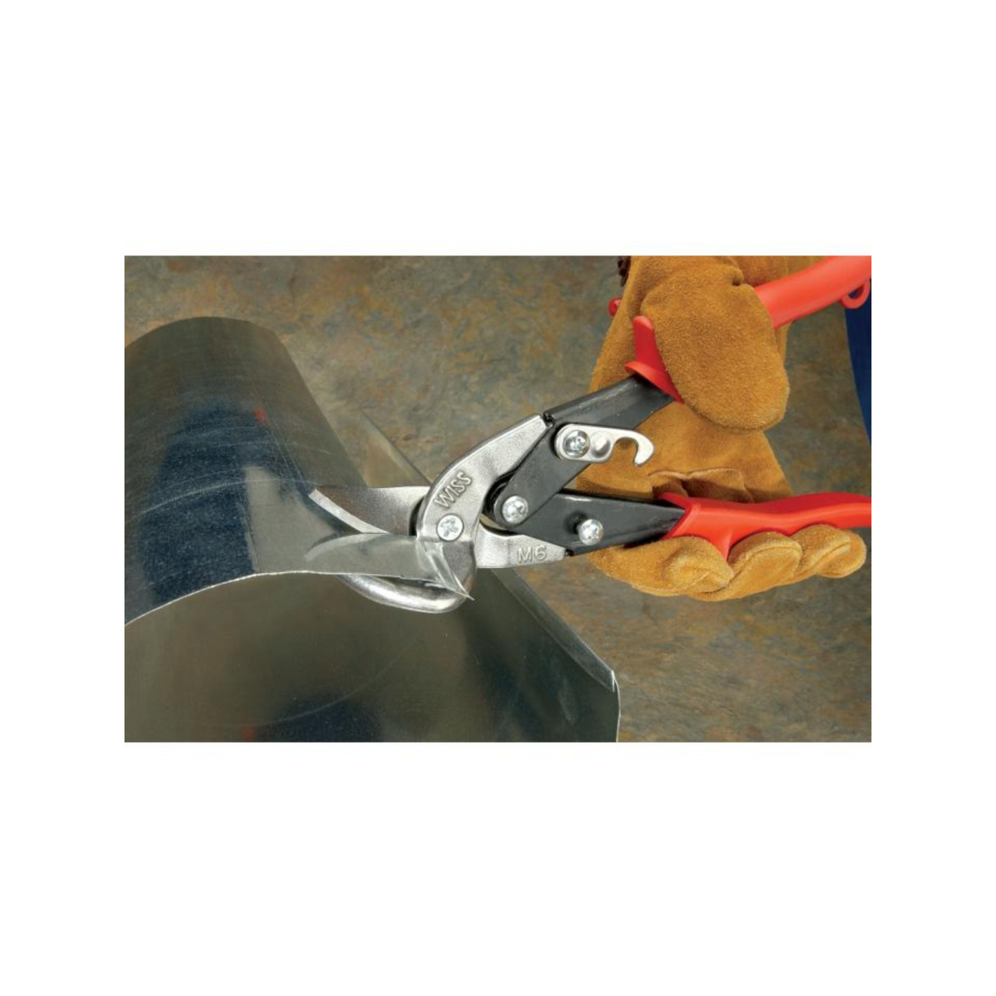 Crescent Wiss Aviation Snips - 235mm - Left Cut