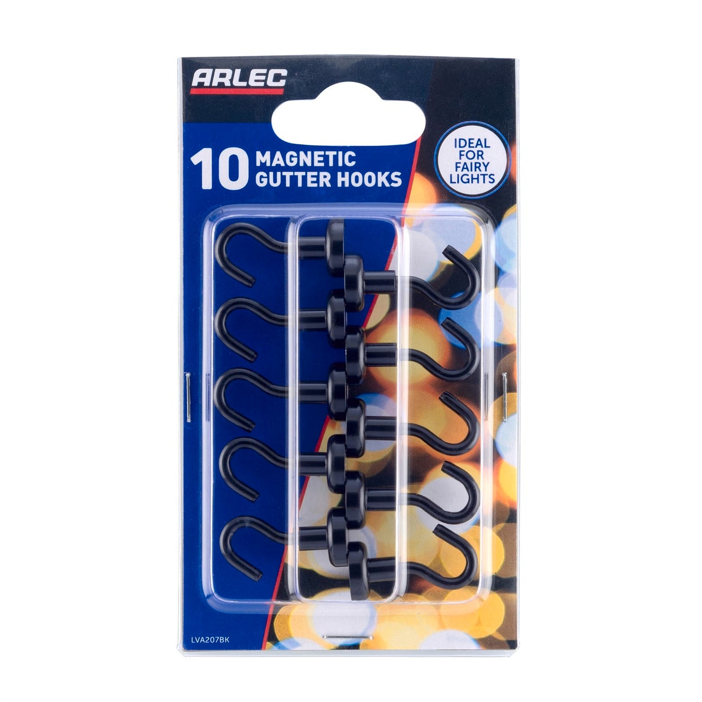 Arlec Magnetic Gutter Hooks - 16mm