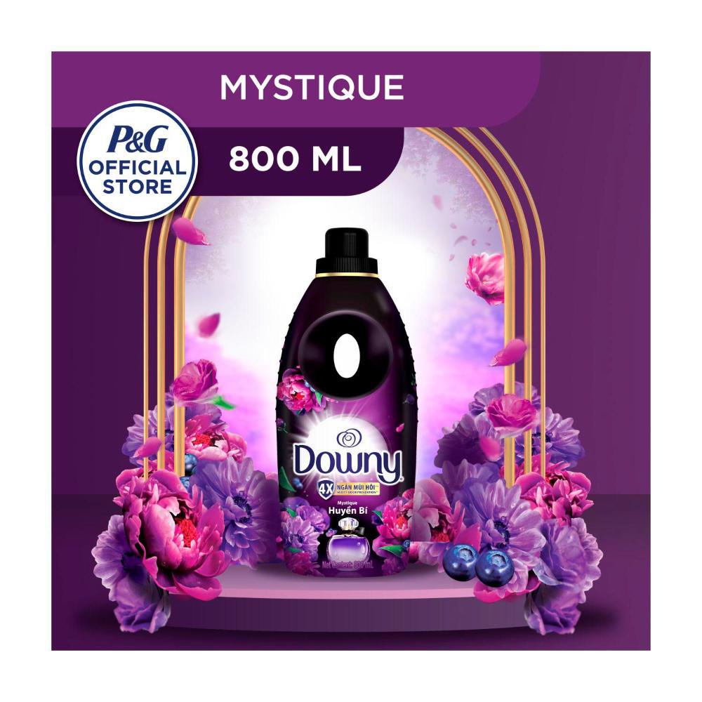 Downy Fabric Enhancer Mystique Liquid - 800mL