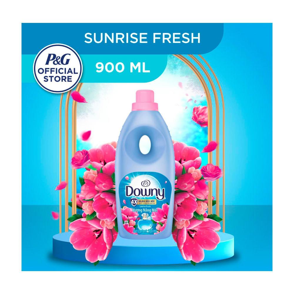 Downy Sunrise Fresh Fabric Enhancer Liquid - 900mL