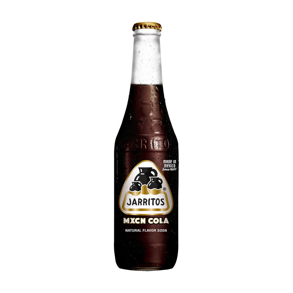 Jarritos Mexican Soda Cola - 370mL
