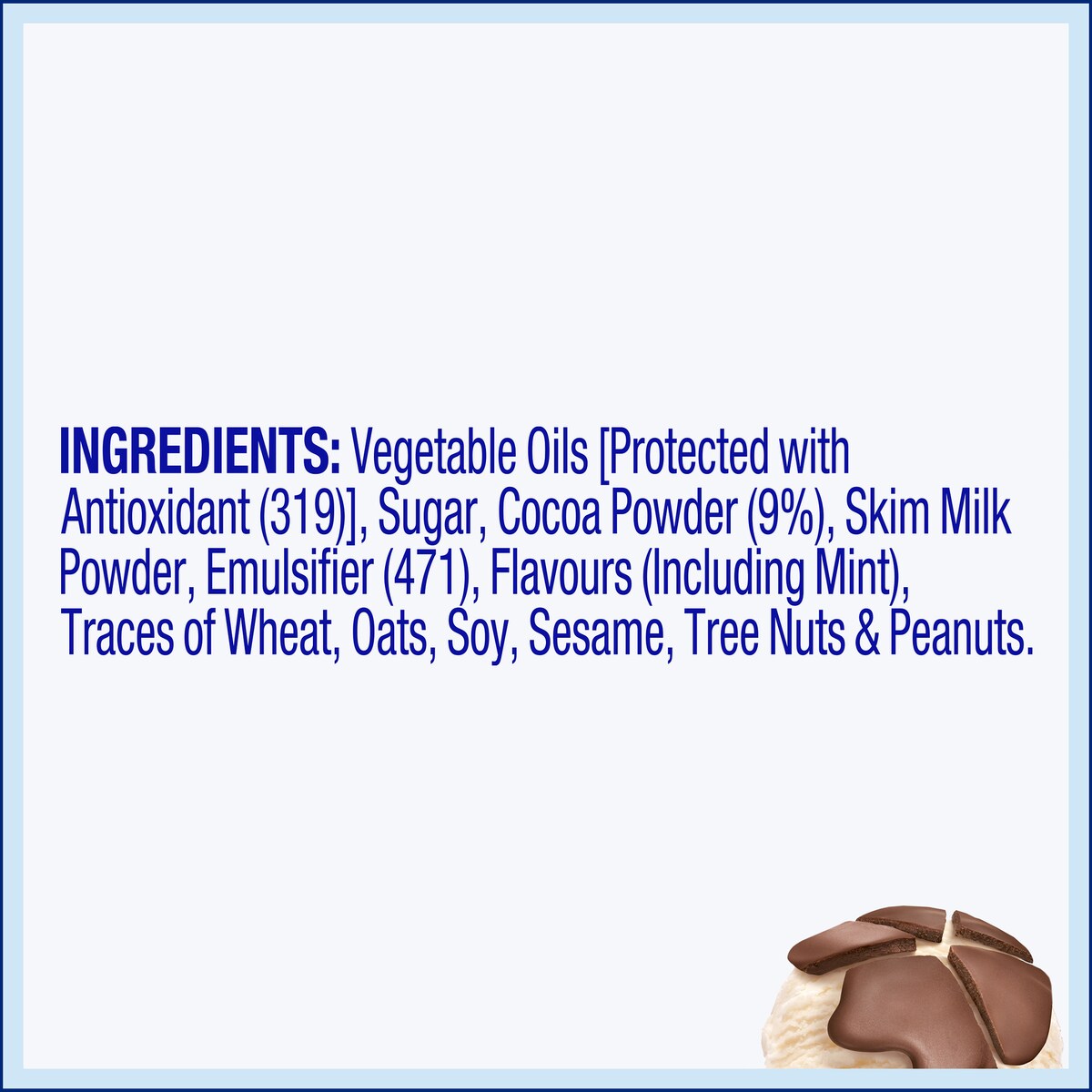 Cottee's Ice Magic Choc Mint Ice Cream Topping 220g