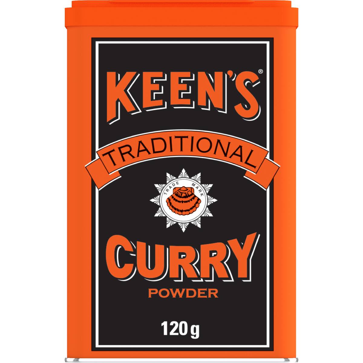 Keen's Traditional Curry Powder 120g