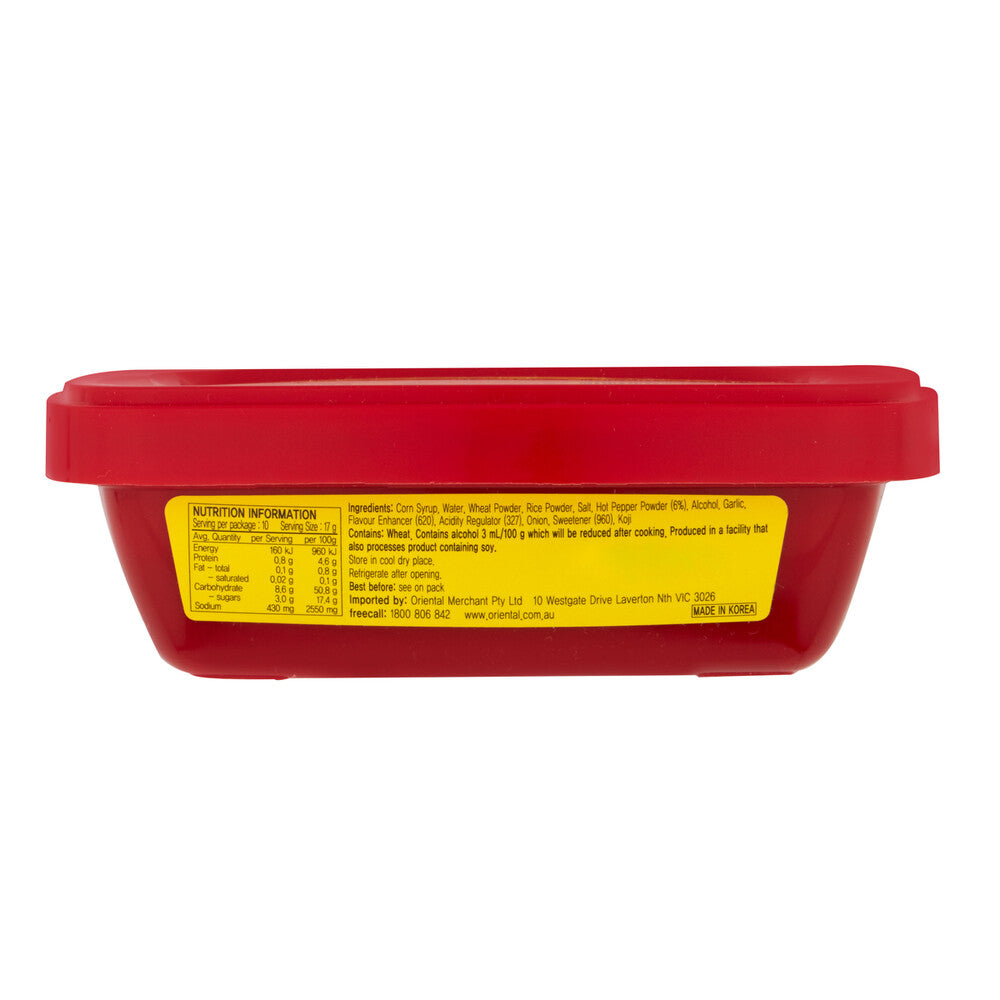 Ottogi Gochujang Hot Pepper Paste - 170g