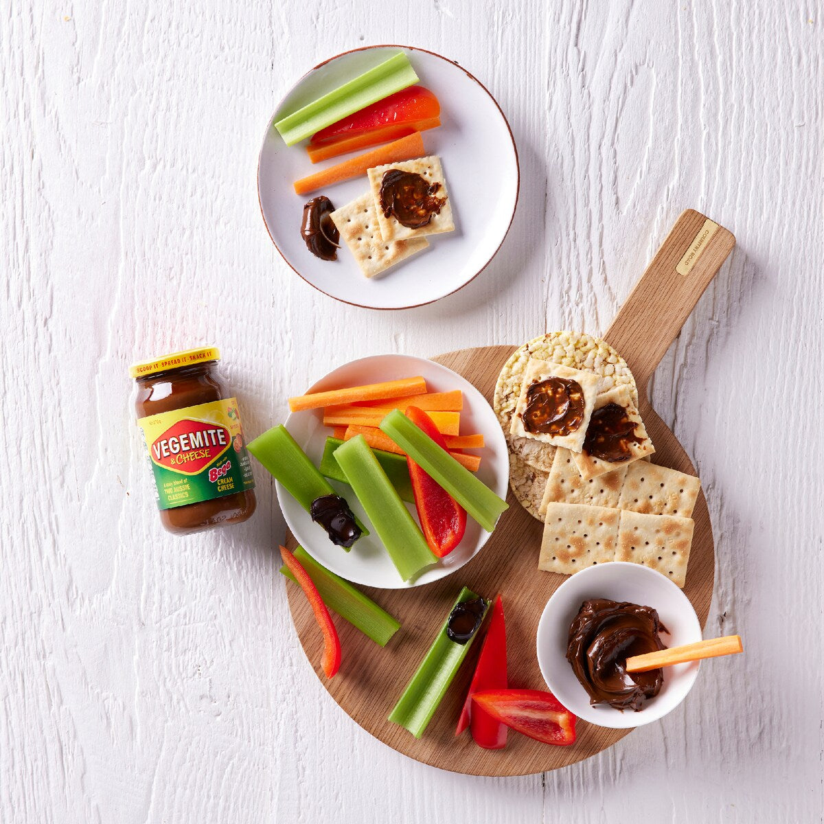 Vegemite Cheesy Bite Spread 270g