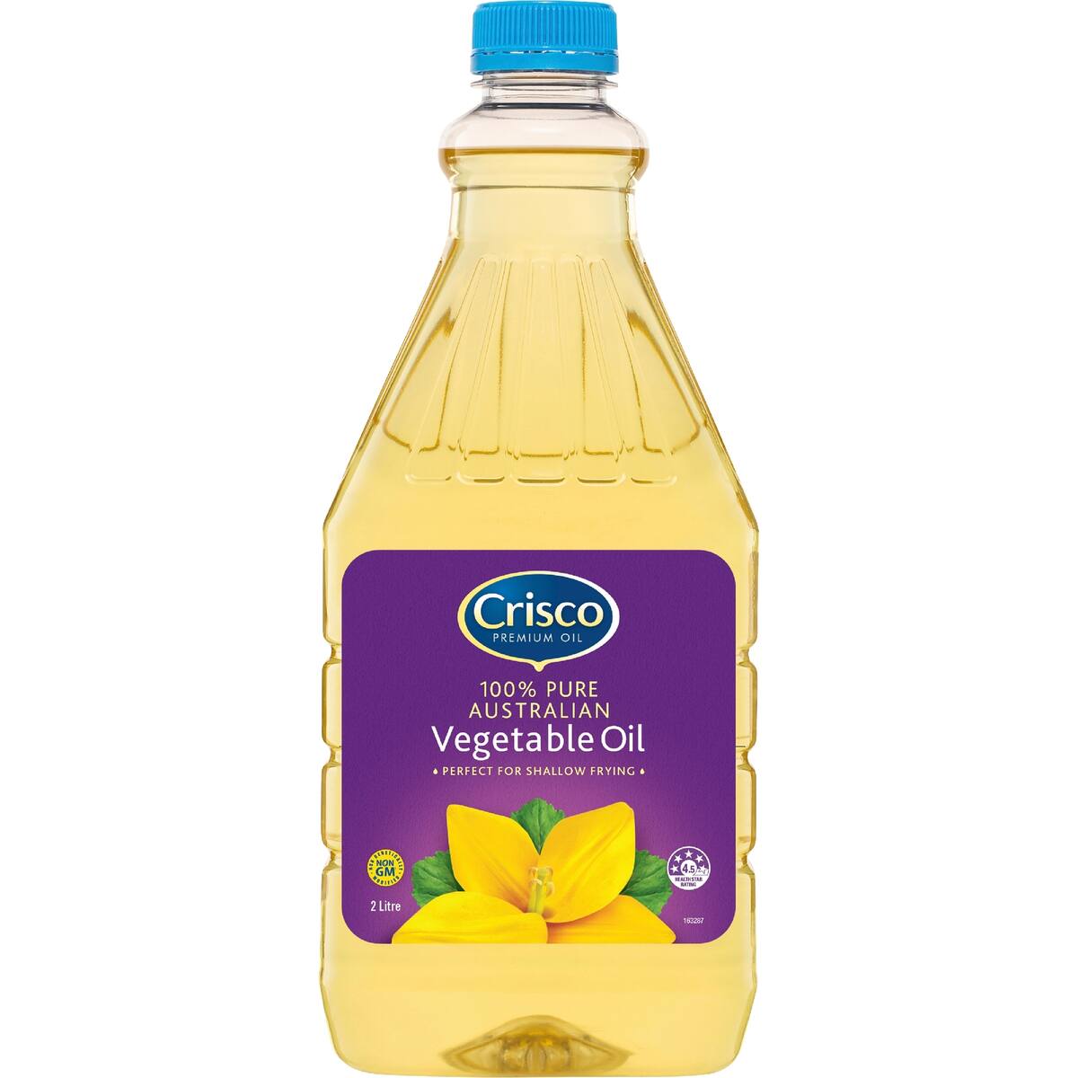 Crisco Vegetable Blended Oil 2l