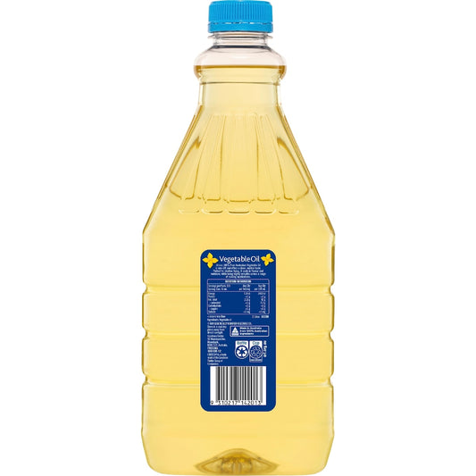 Crisco Vegetable Blended Oil 2l