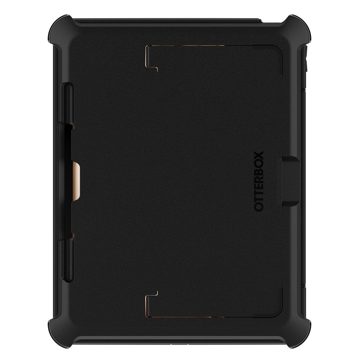 OtterBox Defender iPad Air M2 1st Gen Case Black Heavy Duty 77-95364