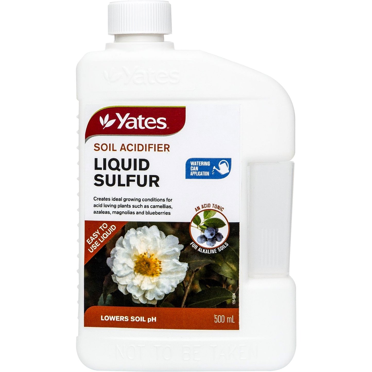 Yates Soil Acidifier Liquid Sulfur - 500ml