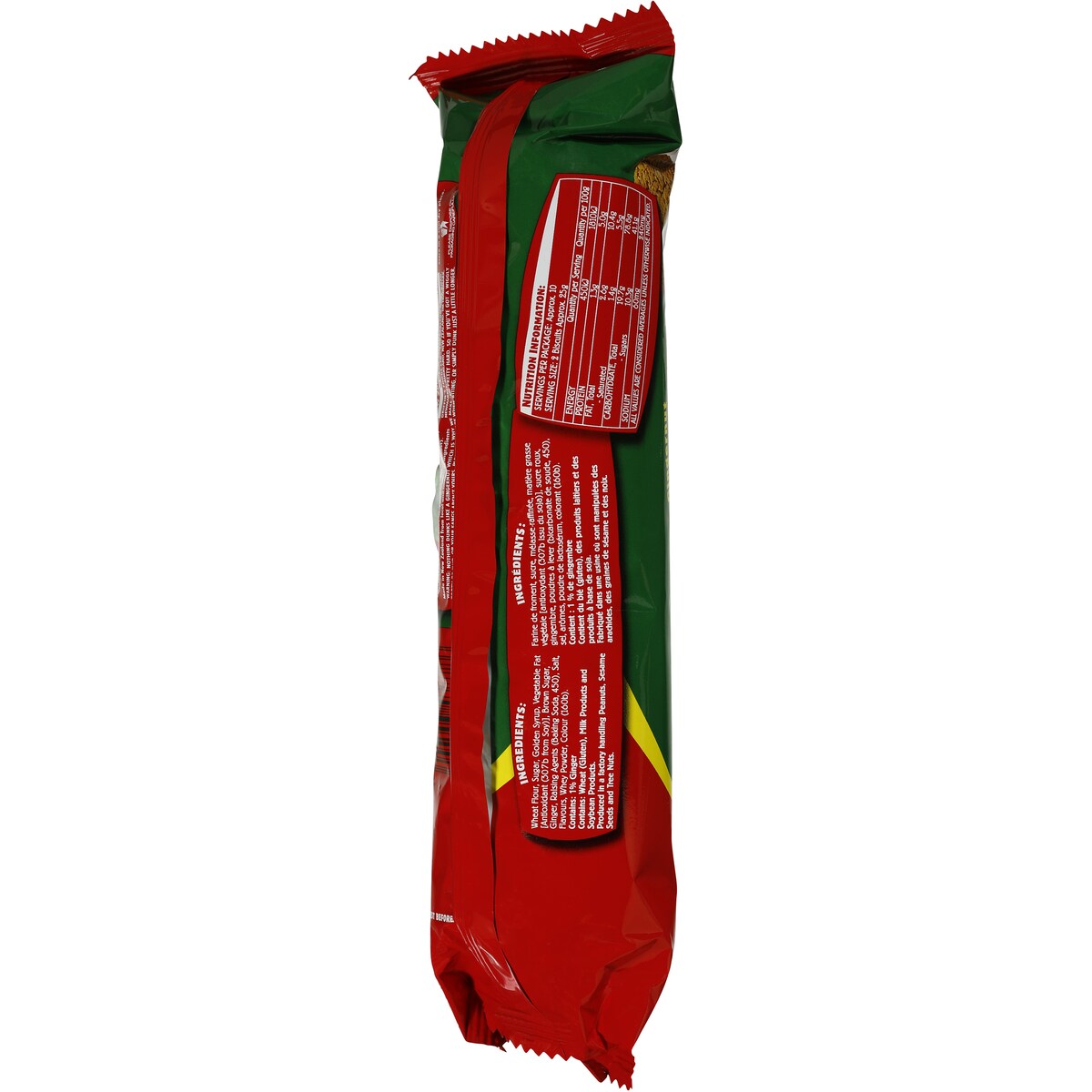 Griffin's Gingernuts Biscuits Original 250g