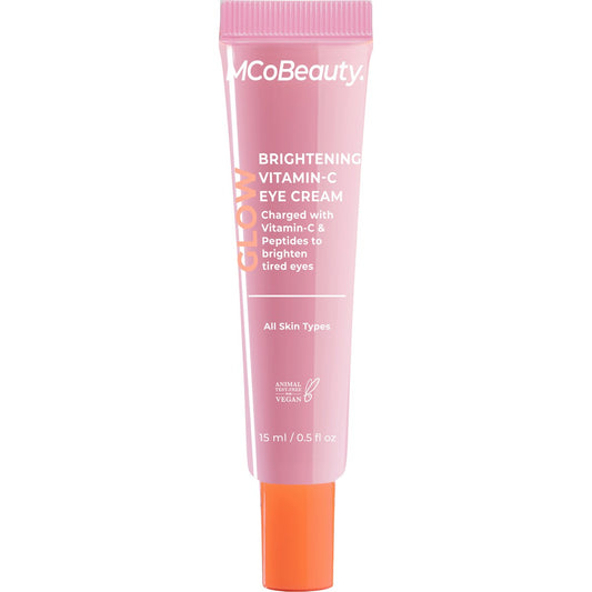 Mcobeauty Glow Brightening Vitamin-c Eye Cream 15ml