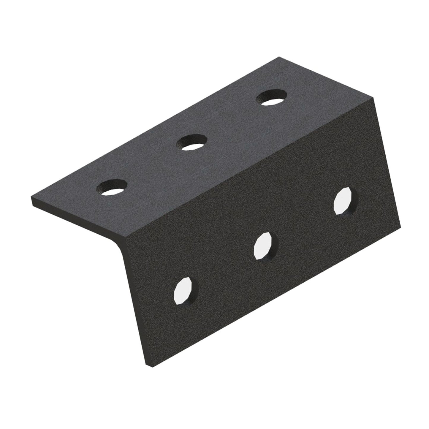 Dunnings M12 Structural Angle Bracket - 65x65x5mm