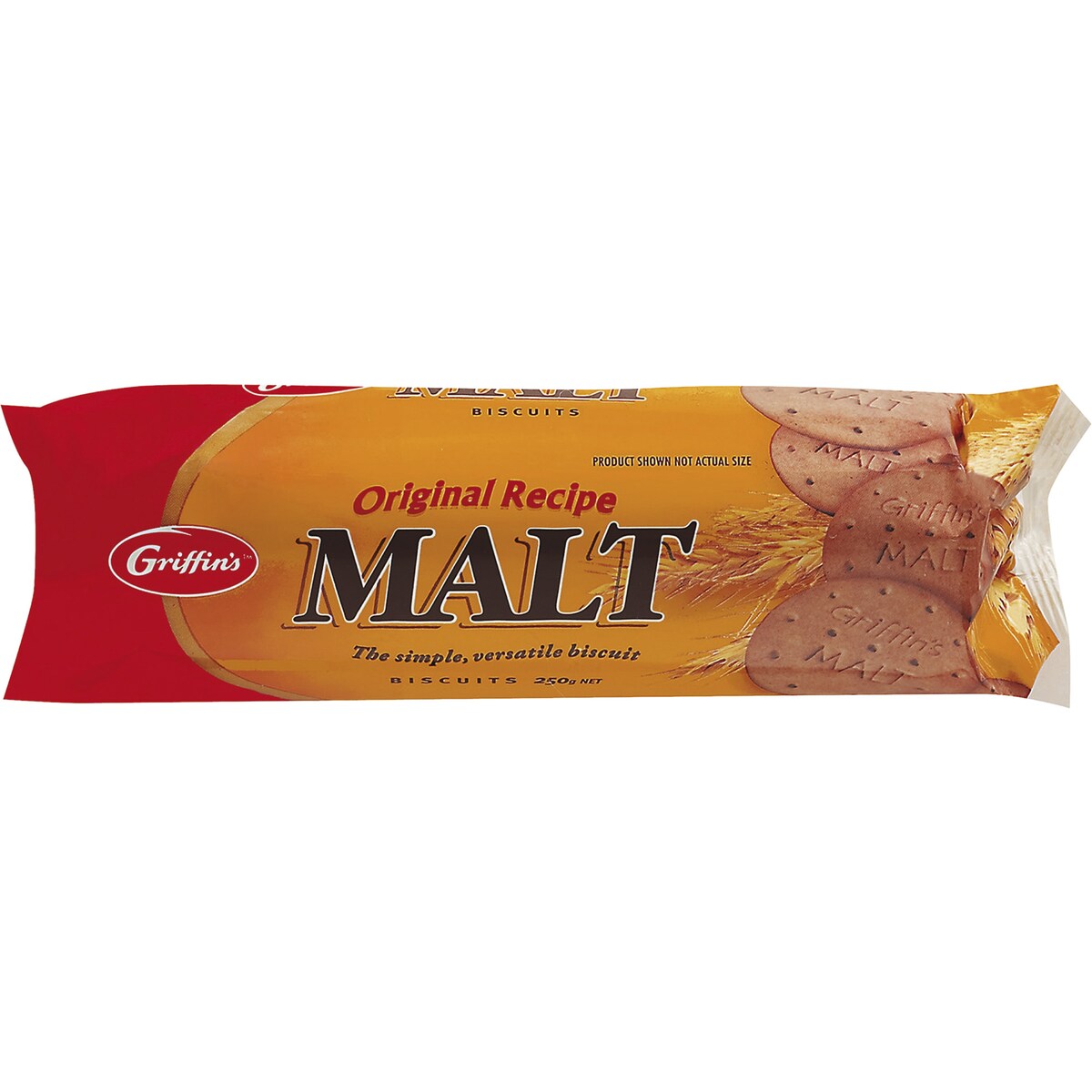 Griffin's Malt Biscuits 250g