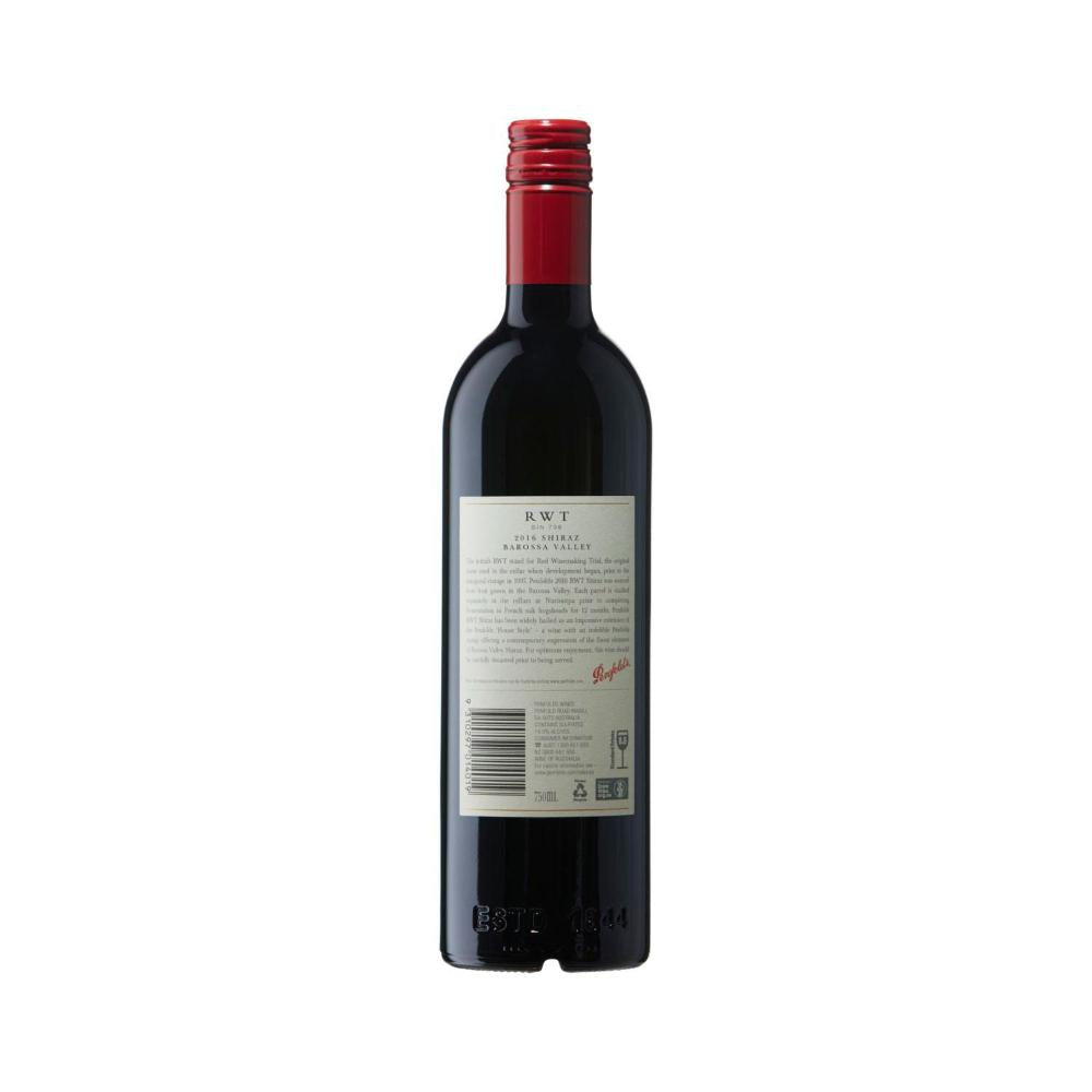 Penfolds Rwt Shiraz 2016 750ml - 1 Each
