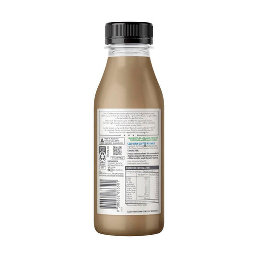 Hunt & Brew Colombia Iced Coffee - 400mL
