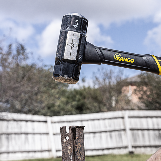Kango Cross Strike Sledge Hammer 4lb