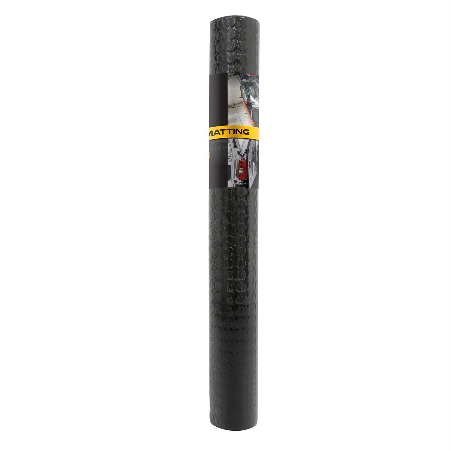 Matpro Rubber Matting - 1x2m - Black - 3mm