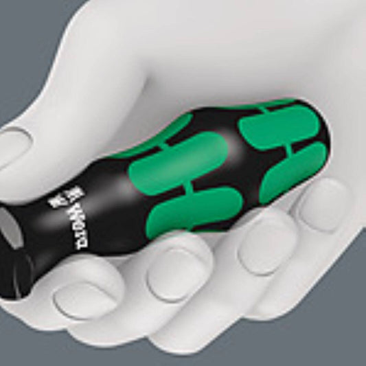 Wera Screwdriver Set - 6 Piece - 334/6 - 285 x 210mm
