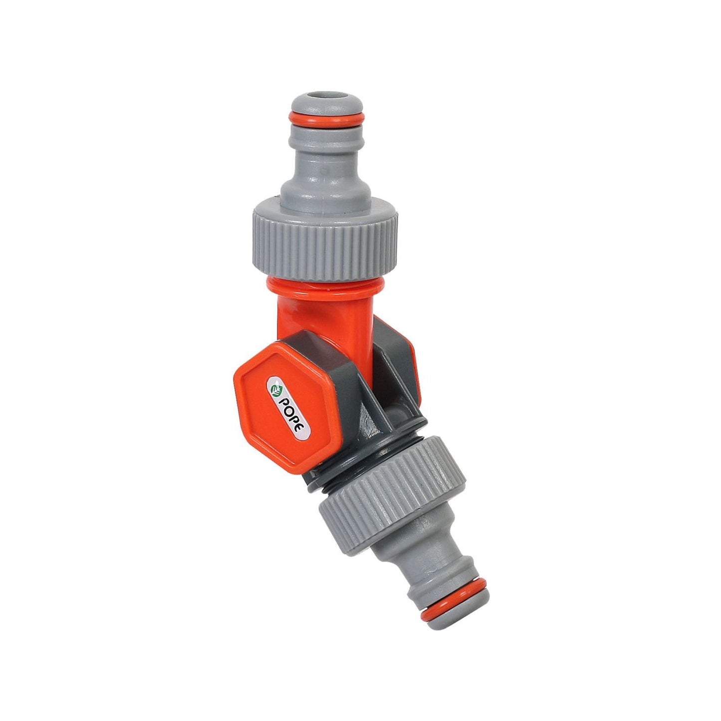 Pope Swivel Hose Coupler - 12mm