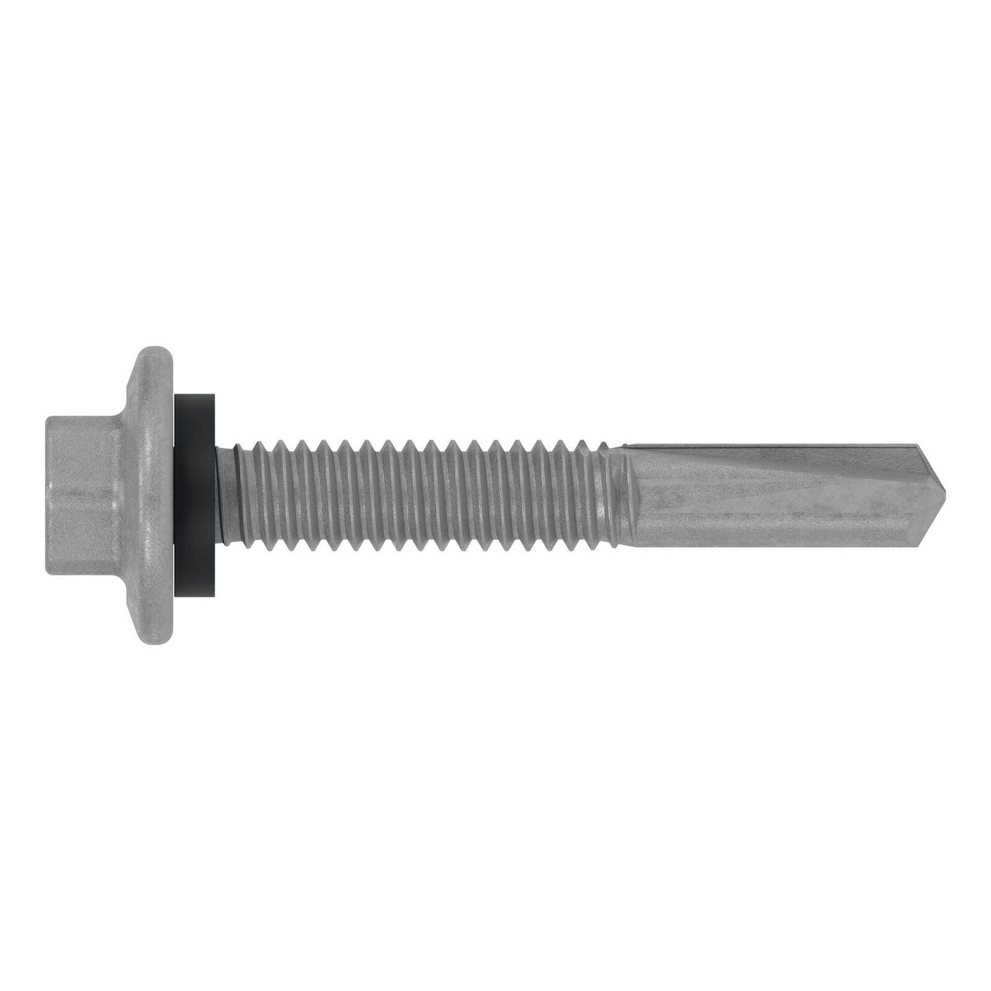Buildex Galvanised Superteks Screws - 12g x 38mm - 50 Pack