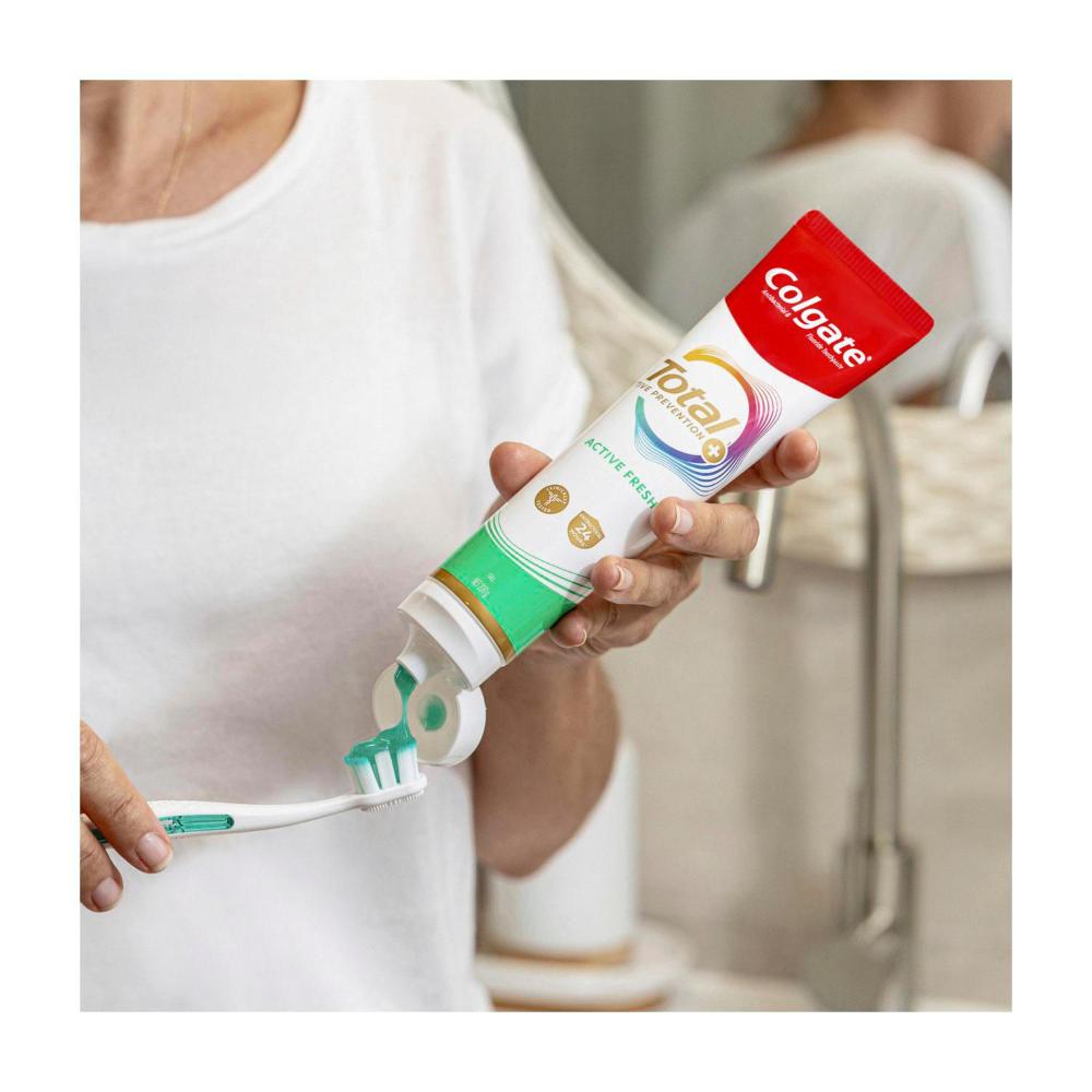 Colgate Total Active Prevention Fresh Toothpaste - 200g